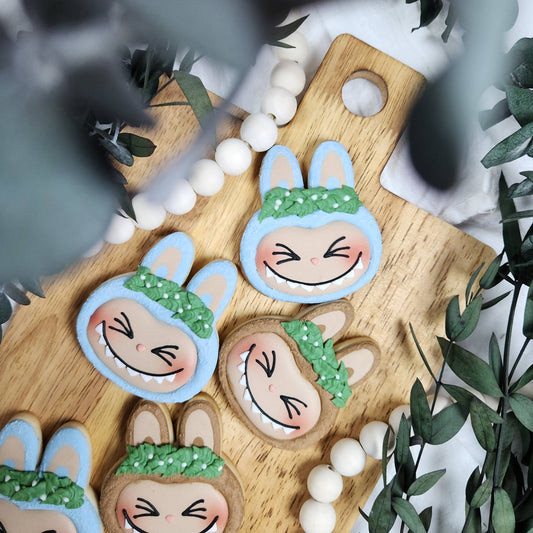 Labubu Sugar Cookie